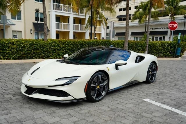 2023 Ferrari SF90 Stradale - Image 2 of 31