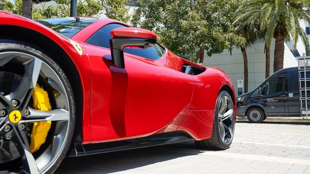 2023 Ferrari SF90 Stradale - Image 7 of 21