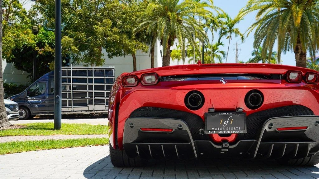 2023 Ferrari SF90 Stradale - Image 20 of 21