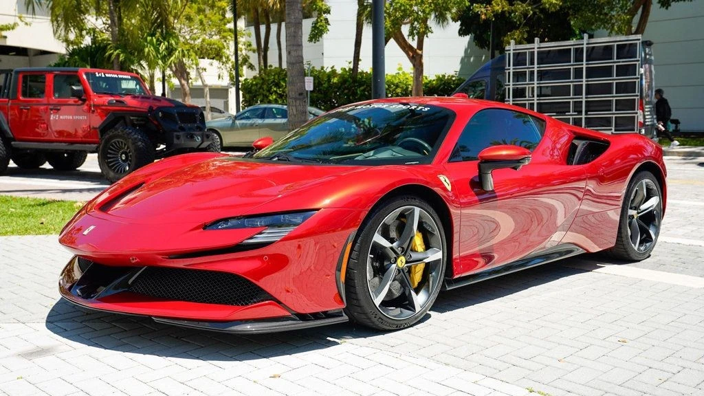 2023 Ferrari SF90 Stradale - Image 8 of 21