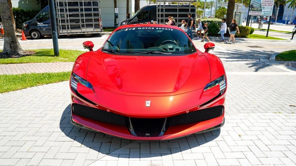 2023 Ferrari SF90 Stradale - Image 2 of 21