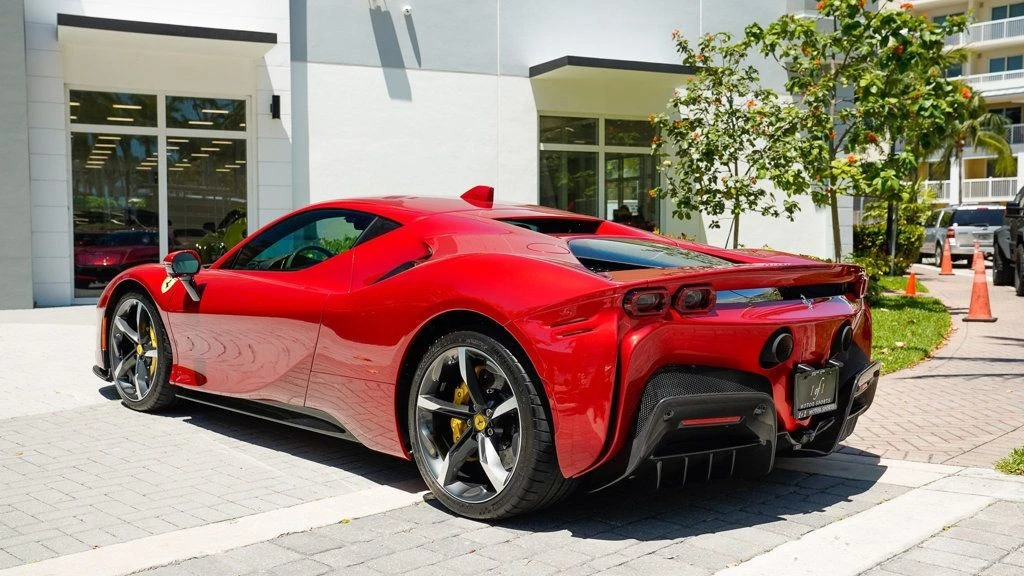 2023 Ferrari SF90 Stradale - Image 16 of 21