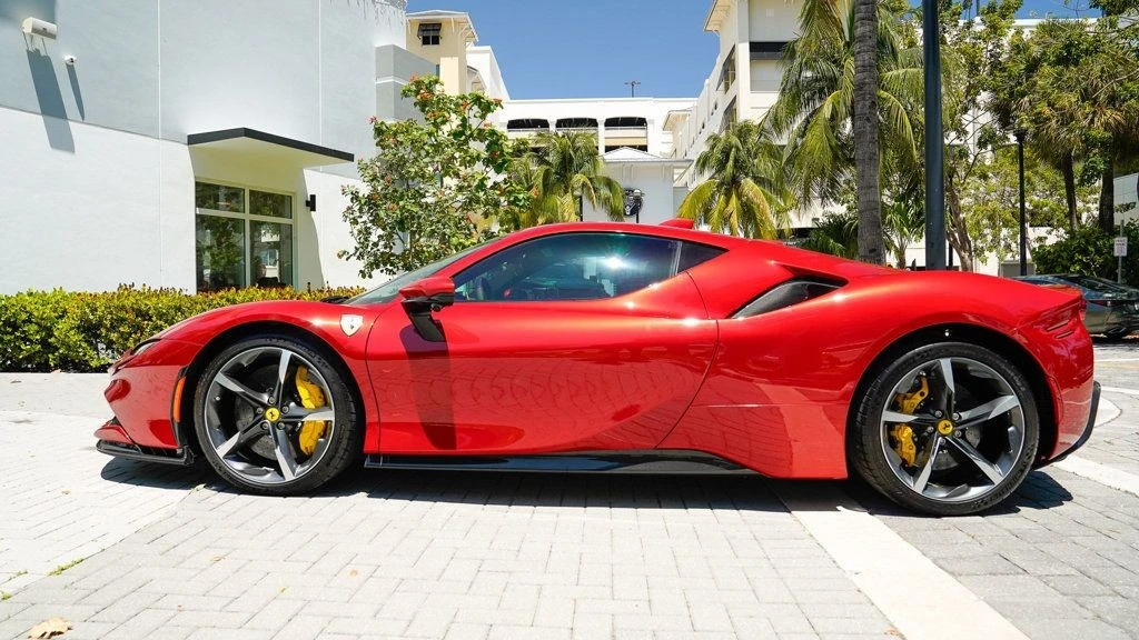 2023 Ferrari SF90 Stradale - Image 12 of 21