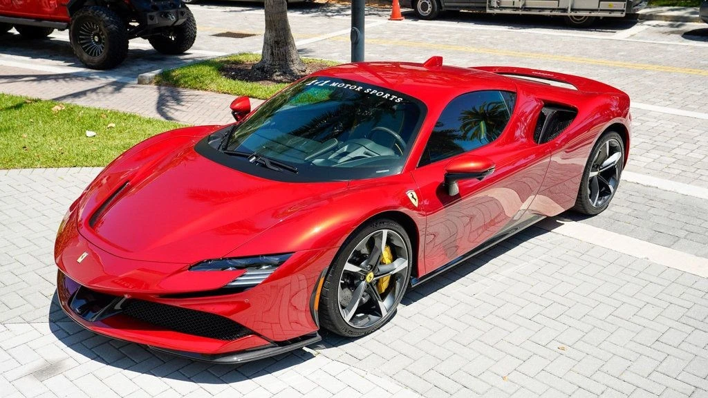 2023 Ferrari SF90 Stradale - Image 9 of 21