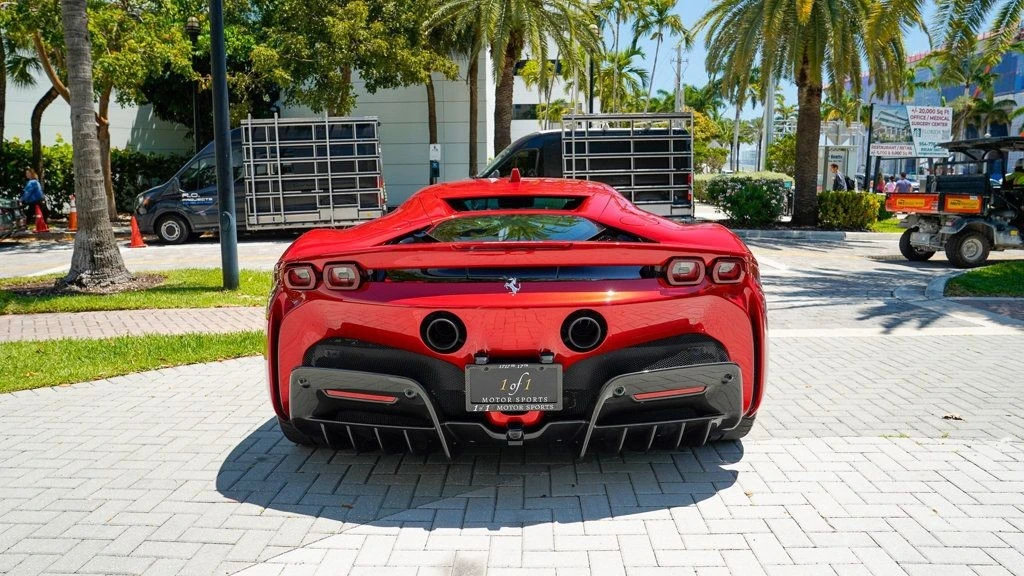 2023 Ferrari SF90 Stradale - Image 18 of 21