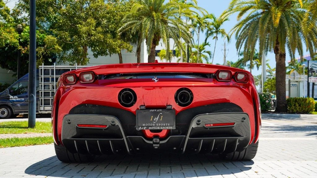 2023 Ferrari SF90 Stradale - Image 21 of 21