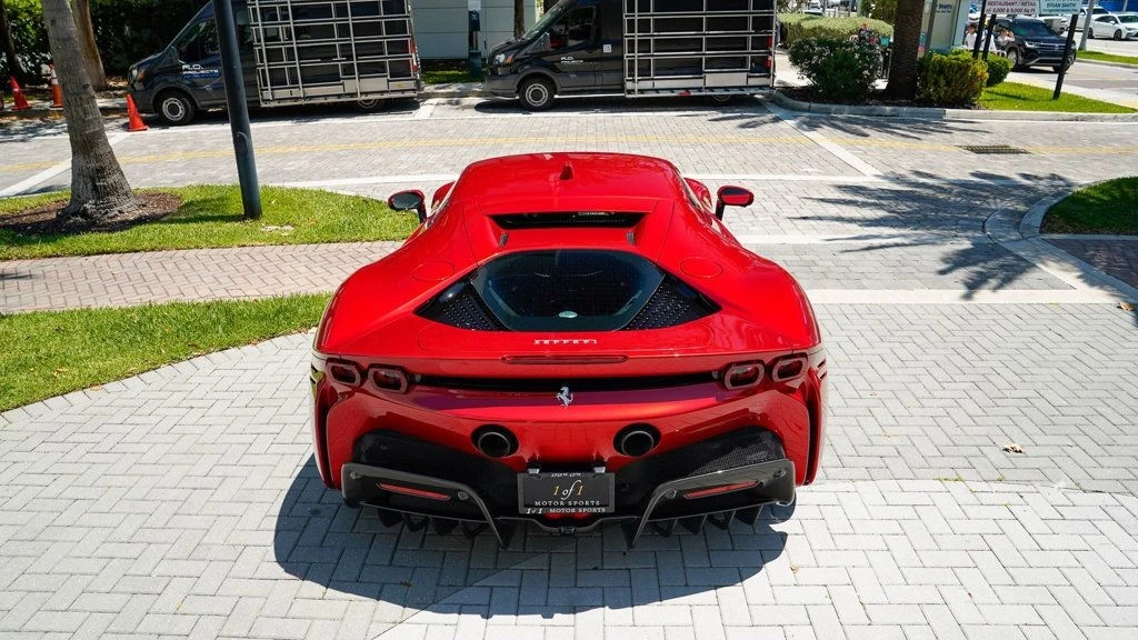 2023 Ferrari SF90 Stradale - Image 19 of 21