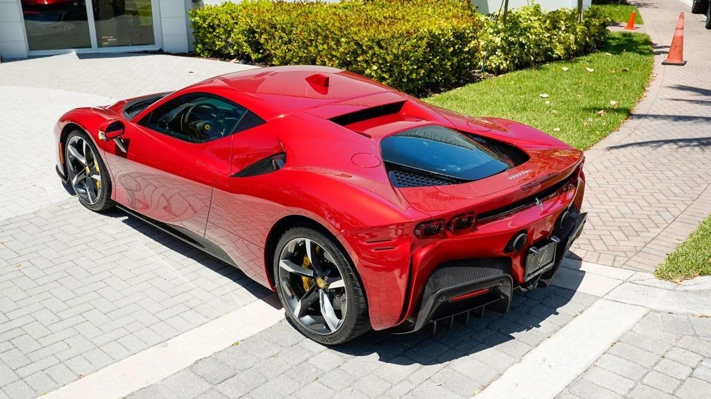 2023 Ferrari SF90 Stradale - Image 17 of 21
