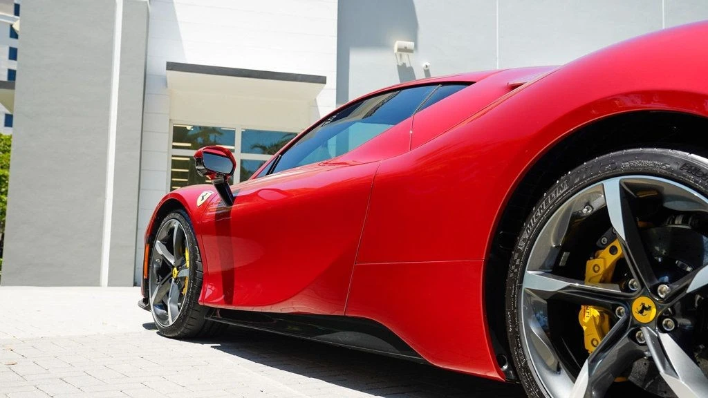2023 Ferrari SF90 Stradale - Image 15 of 21