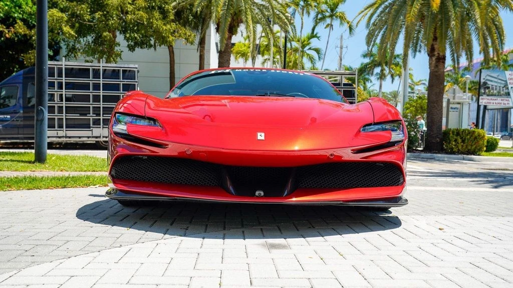 2023 Ferrari SF90 Stradale - Image 5 of 21