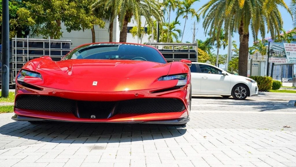 2023 Ferrari SF90 Stradale - Image 6 of 21