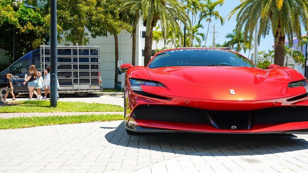 2023 Ferrari SF90 Stradale - Image 4 of 21