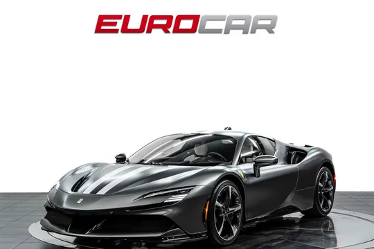 2023 Ferrari SF90 Stradale Fiorano Package