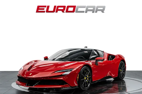 2023 Ferrari SF90 Stradale