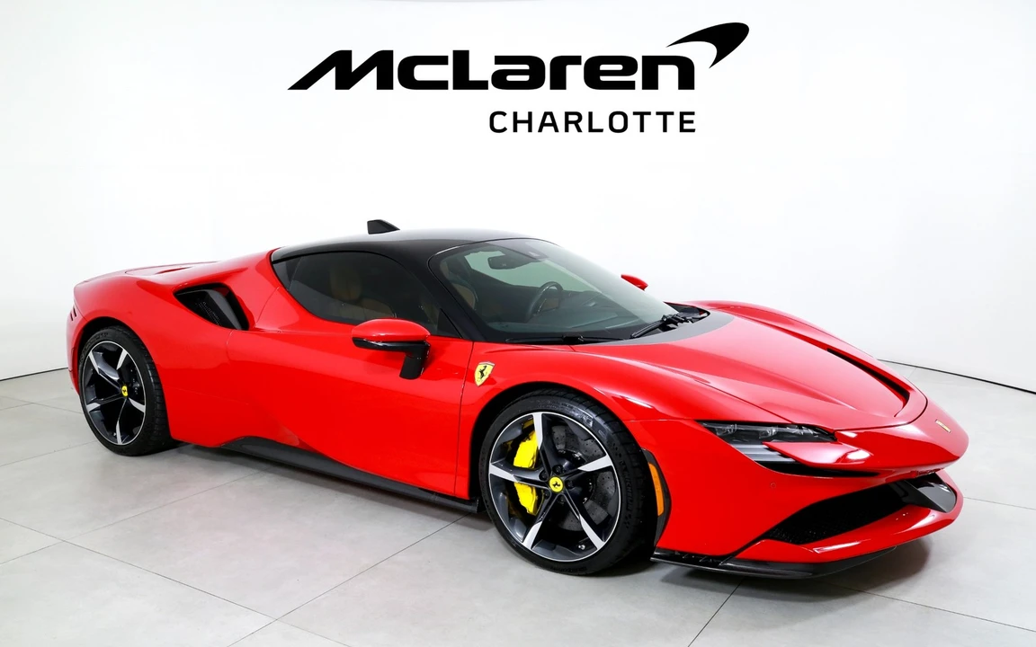 2023 Ferrari SF90 Stradale - Image 2 of 31
