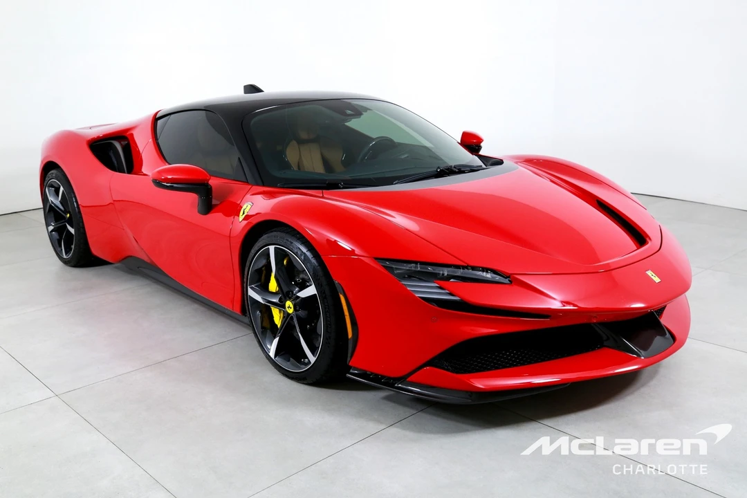 2023 Ferrari SF90 Stradale - Image 3 of 31