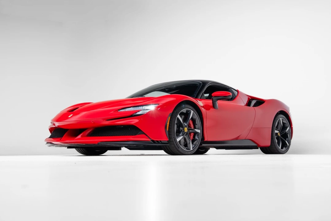 2023 Ferrari SF90 Stradale - Image 9 of 21