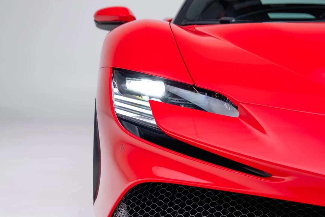 2023 Ferrari SF90 Stradale - Image 12 of 21