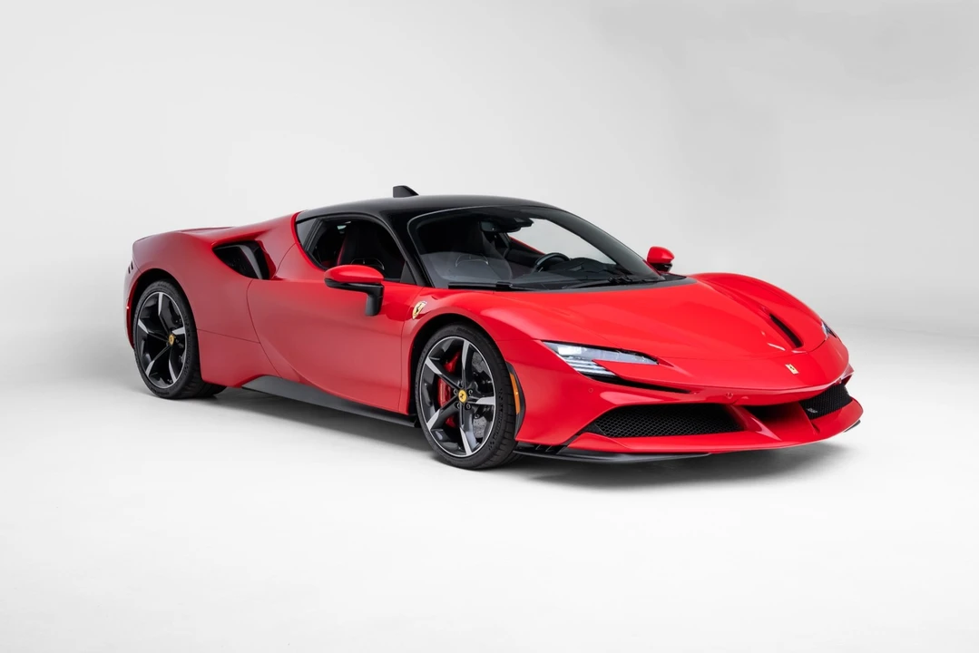 2023 Ferrari SF90 Stradale - Image 7 of 21
