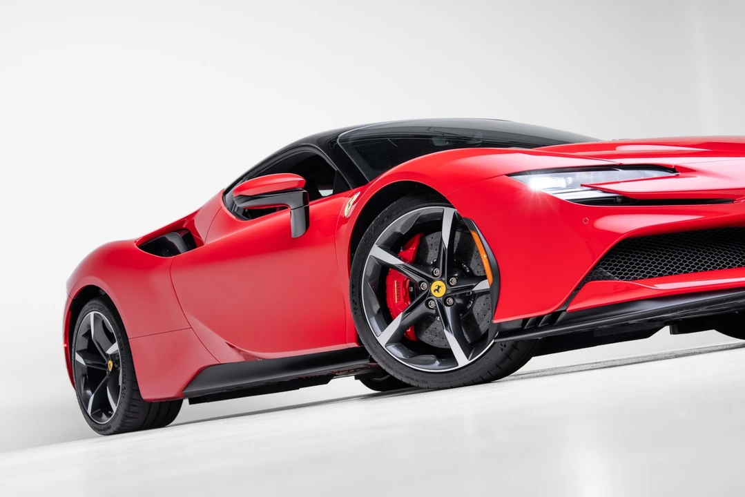 2023 Ferrari SF90 Stradale - Image 21 of 21