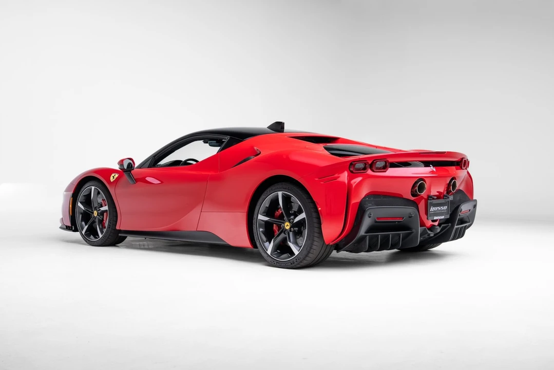2023 Ferrari SF90 Stradale - Image 22 of 31