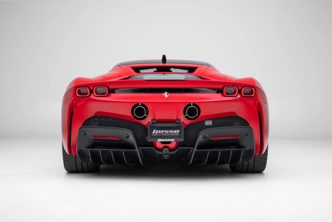 2023 Ferrari SF90 Stradale - Image 25 of 31