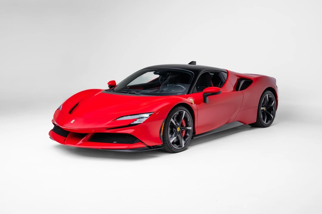 2023 Ferrari SF90 Stradale - Image 10 of 21