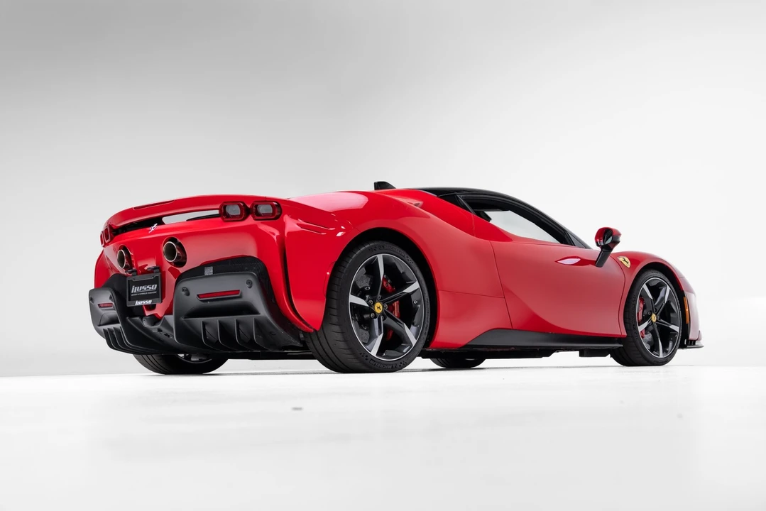 2023 Ferrari SF90 Stradale - Image 4 of 21