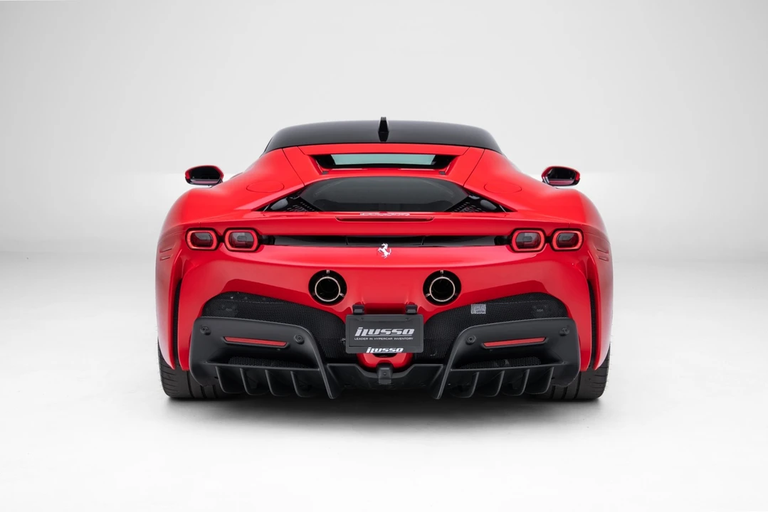 2023 Ferrari SF90 Stradale - Image 5 of 21