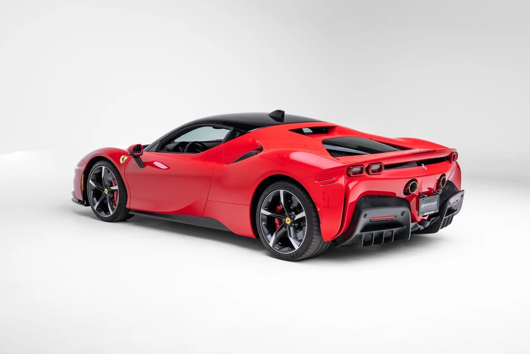 2023 Ferrari SF90 Stradale - Image 24 of 31