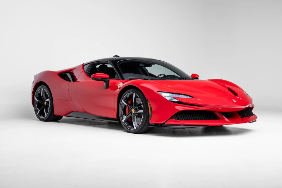 2023 Ferrari SF90 Stradale - Image 6 of 21