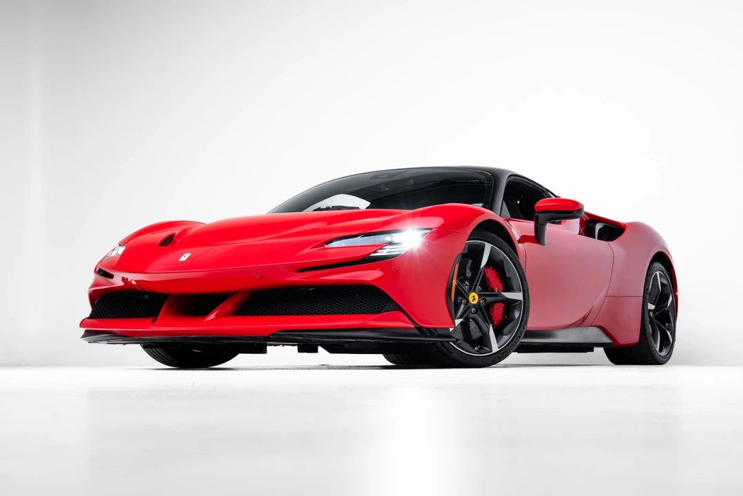 2023 Ferrari SF90 Stradale - Image 17 of 21