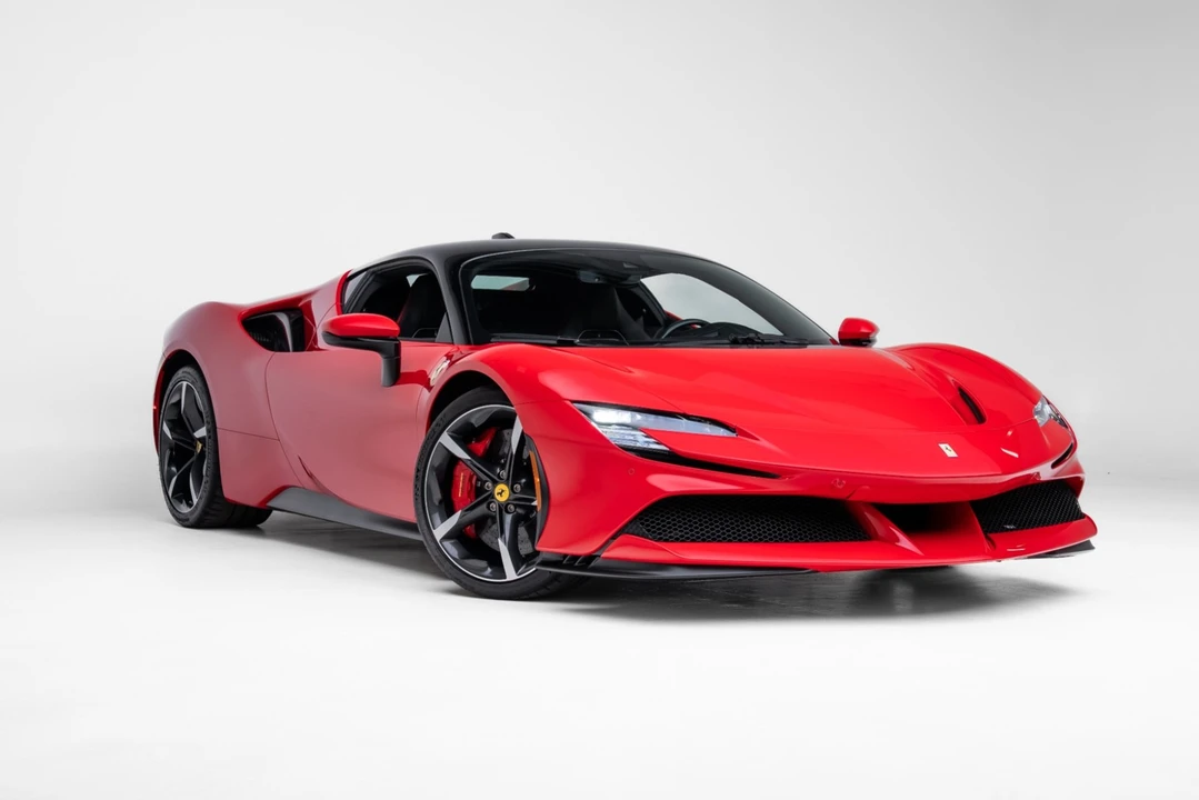 2023 Ferrari SF90 Stradale - Image 19 of 21