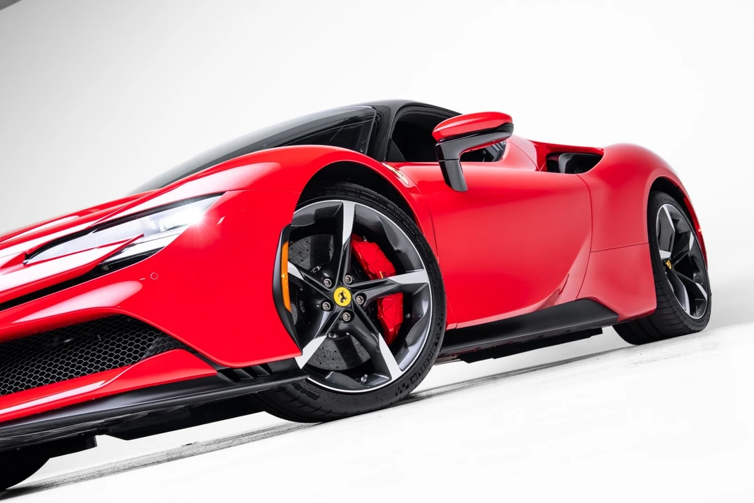 2023 Ferrari SF90 Stradale - Image 18 of 21