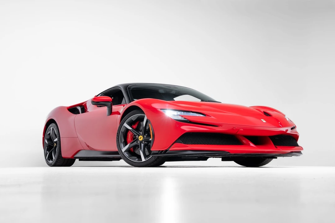 2023 Ferrari SF90 Stradale - Image 20 of 21