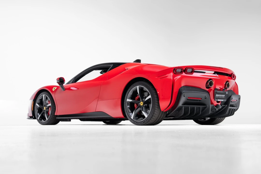 2023 Ferrari SF90 Stradale - Image 23 of 31