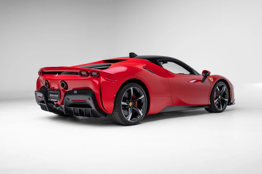 2023 Ferrari SF90 Stradale - Image 26 of 31