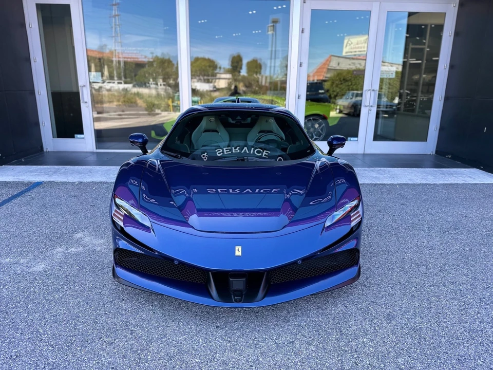 2023 Ferrari SF90 Stradale - Image 12 of 29