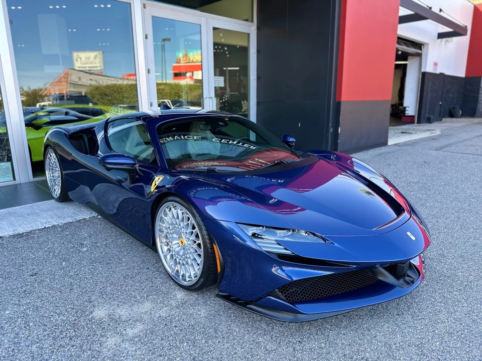 2023 Ferrari SF90 Stradale - Image 17 of 29