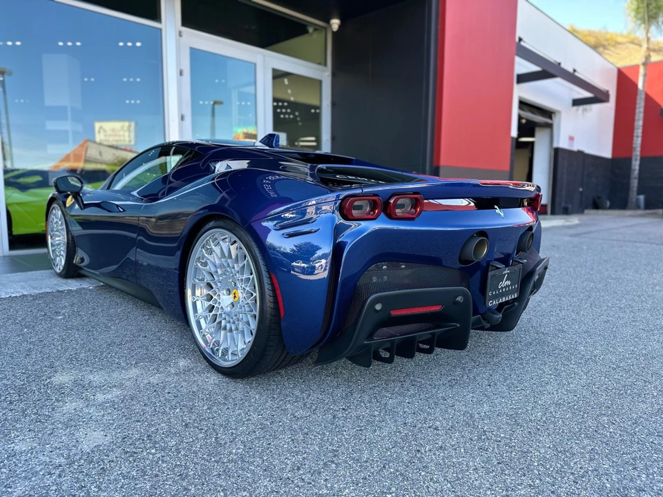 2023 Ferrari SF90 Stradale - Image 22 of 29