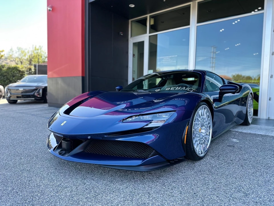 2023 Ferrari SF90 Stradale - Image 13 of 29