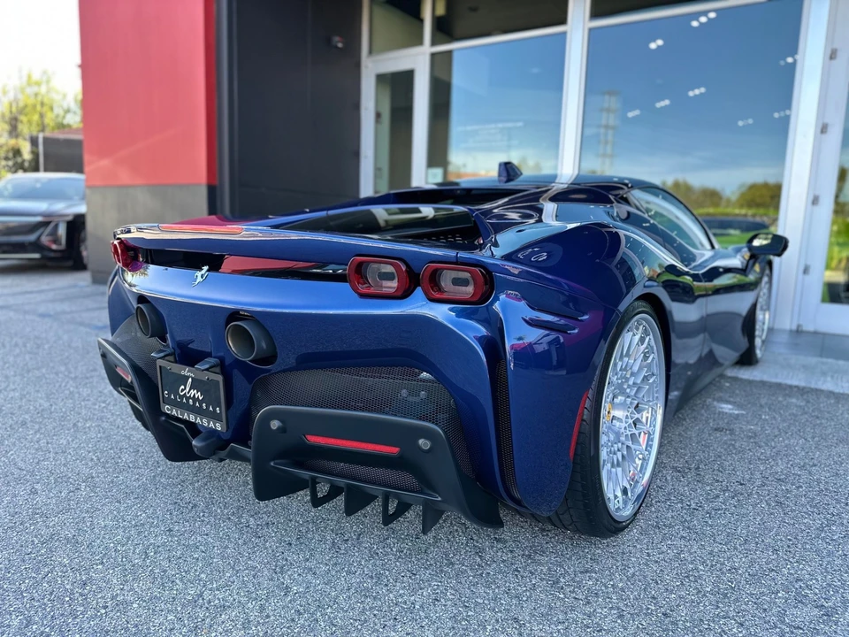 2023 Ferrari SF90 Stradale - Image 20 of 29