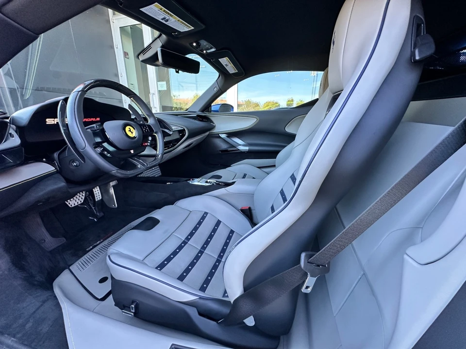 2023 Ferrari SF90 Stradale - Image 26 of 29