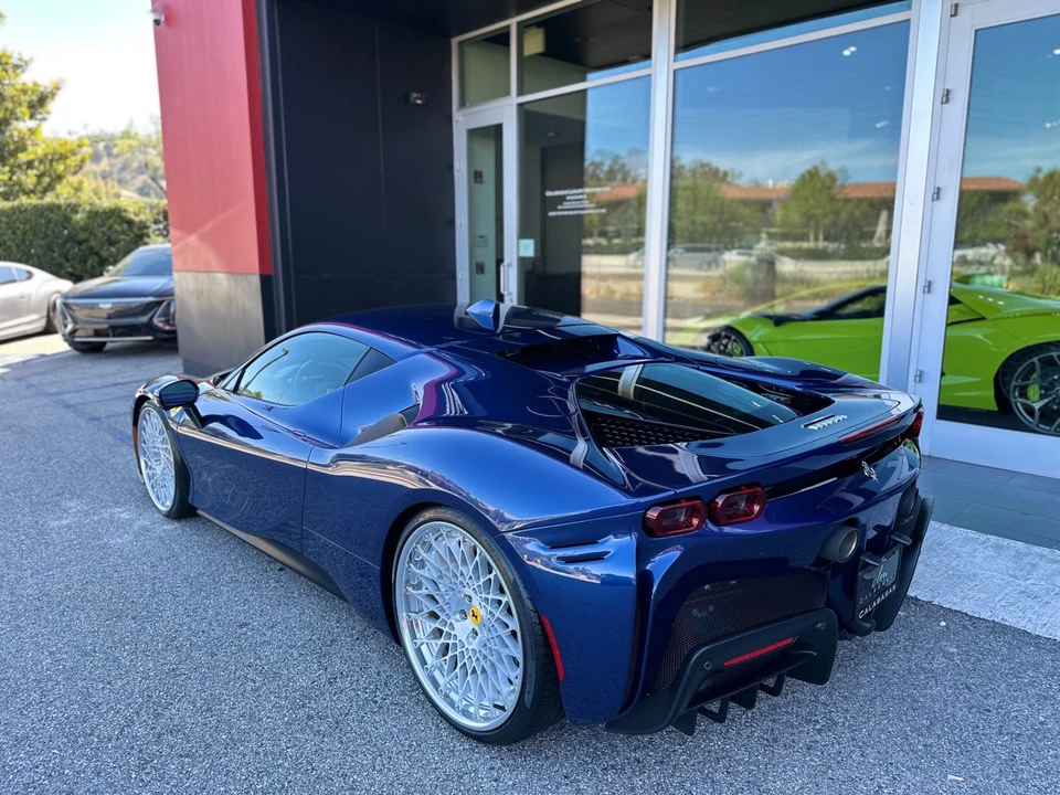 2023 Ferrari SF90 Stradale - Image 9 of 29