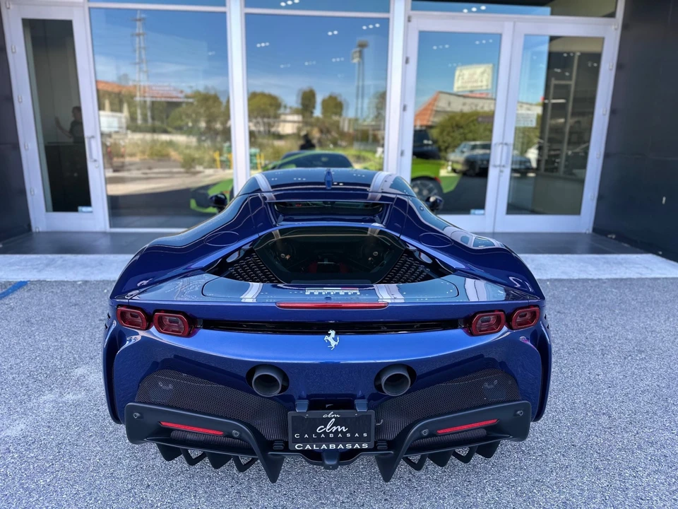 2023 Ferrari SF90 Stradale - Image 18 of 29