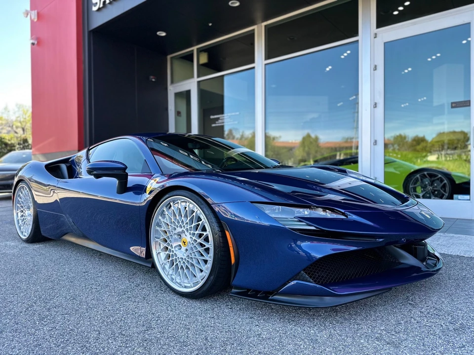 2023 Ferrari SF90 Stradale - Image 3 of 29