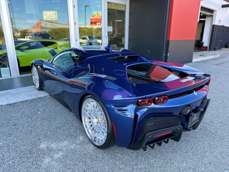 2023 Ferrari SF90 Stradale - Image 23 of 29