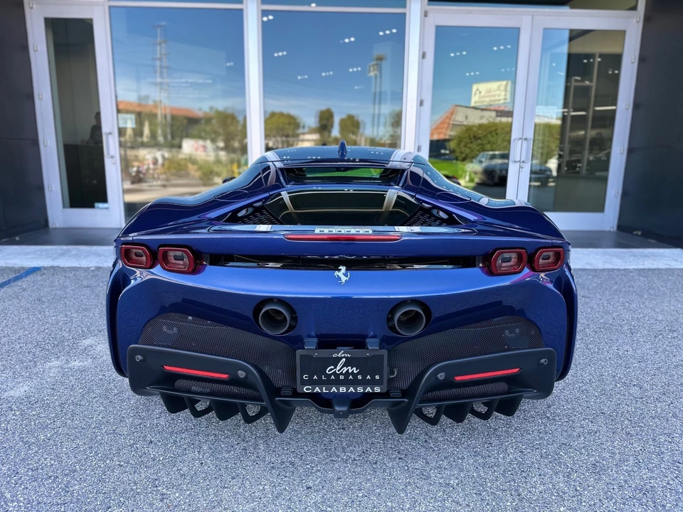 2023 Ferrari SF90 Stradale - Image 19 of 29