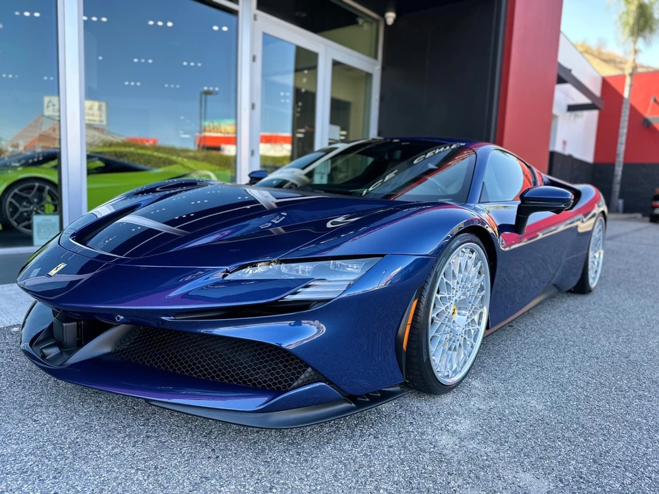 2023 Ferrari SF90 Stradale - Image 10 of 29