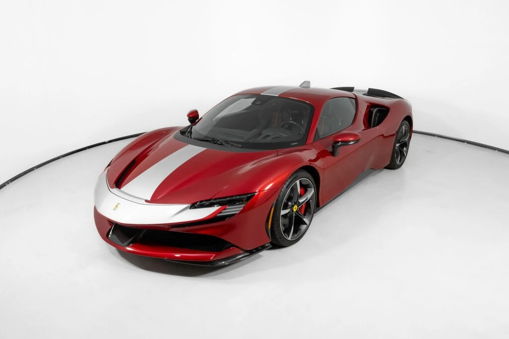 2023 Ferrari SF90 Stradale - Image 22 of 31